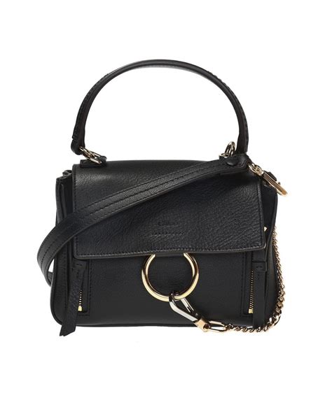 chloe faye bag vintage|chloe faye bag black.